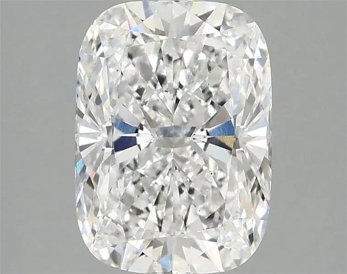 2.10 Carat · CUSHION · E · VS1 · IGI · Excellent Cut