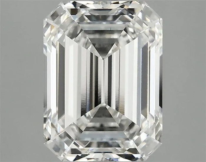 3.10 Carat · EMERALD · E · VS1 · IGI · Excellent Cut