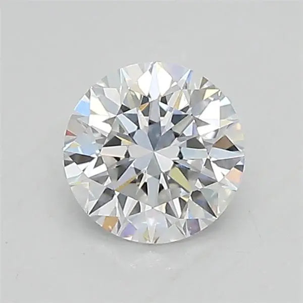 0.66 Carat · ROUND · D · VVS2 · IGI · Excellent Cut