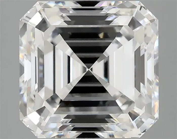 4.07 Carat · ASSCHER · E · VVS2 · IGI · Excellent Cut