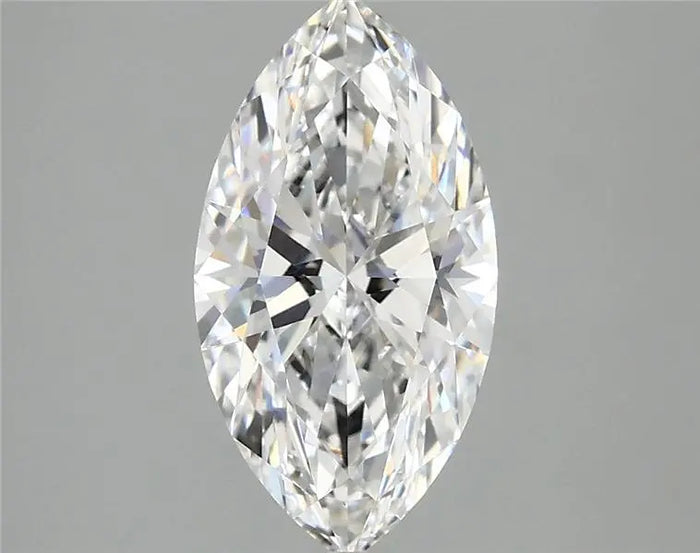 2.03 Carat · MARQUISE · D · VVS2 · IGI · Excellent Cut