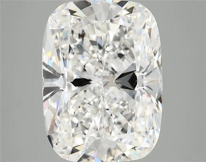 5.34 Carat · CUSHION · E · VVS2 · IGI · Excellent Cut