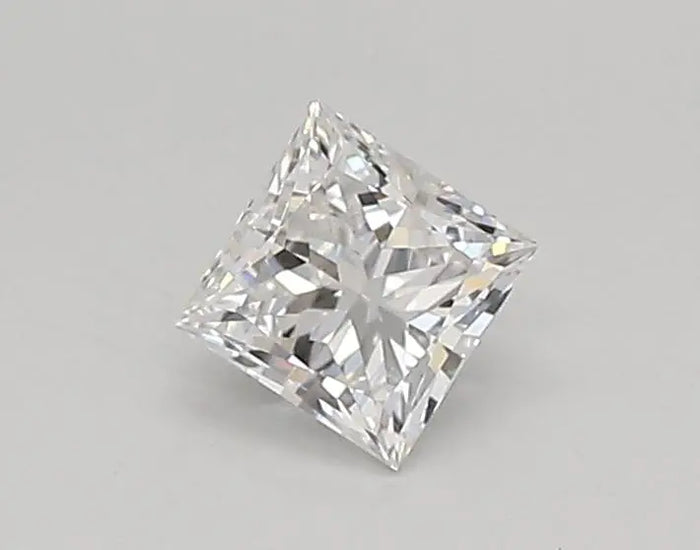 0.33 Carat · PRINCESS · D · VVS1 · IGI · Excellent Cut