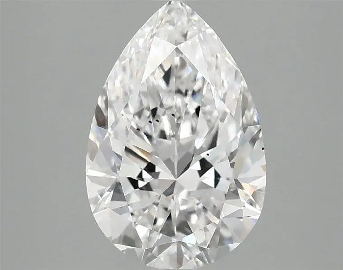 2.10 Carat · PEAR · D · VS2 · IGI · Excellent Cut