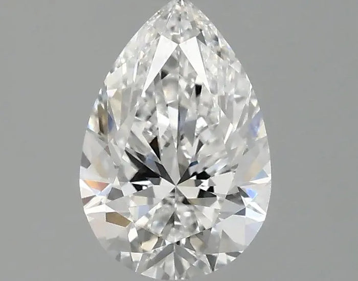 1.08 Carat · PEAR · E · VVS2 · IGI · Excellent Cut