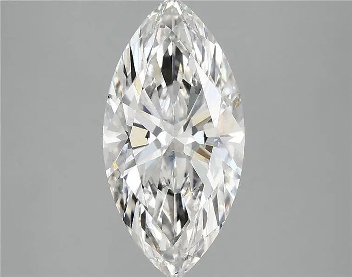 2.56 Carat · MARQUISE · E · VS1 · IGI · Excellent Cut