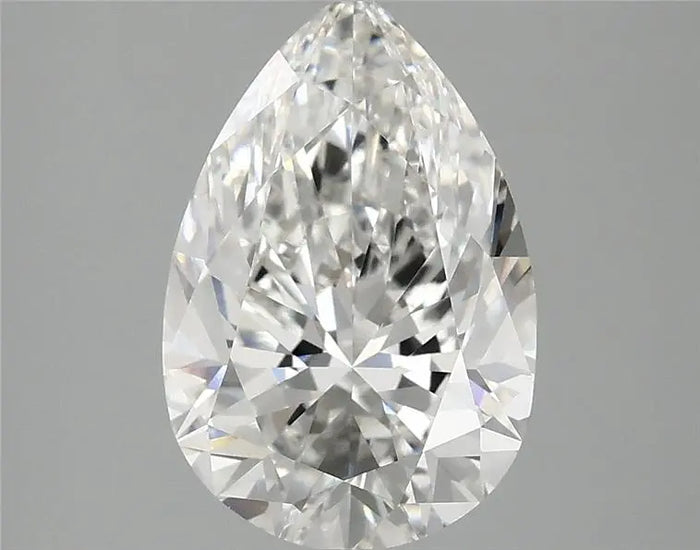 3.06 Carat · PEAR · F · VVS2 · IGI · Excellent Cut