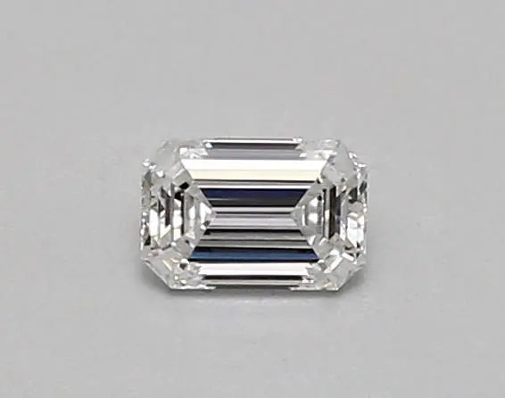 0.33 Carat · EMERALD · D · VVS2 · IGI · Excellent Cut