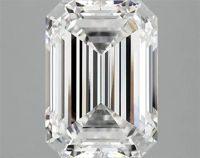 3.10 Carat · EMERALD · D · VVS2 · IGI · Excellent Cut