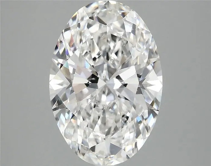 3.06 Carat · OVAL · E · VS1 · IGI · Excellent Cut