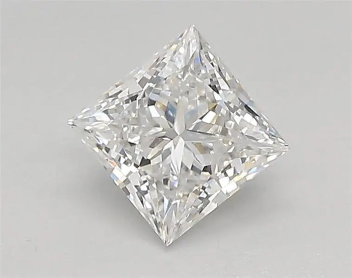 0.82 Carat · PRINCESS · E · VVS1 · IGI · Excellent Cut
