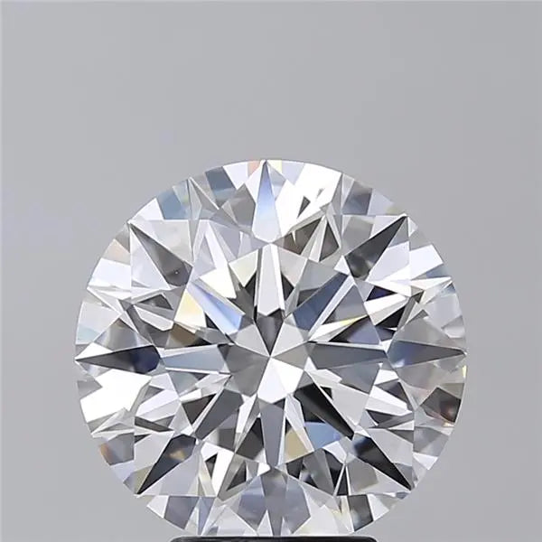 5.02 Carat · ROUND · E · VVS2 · IGI · Ideal Cut
