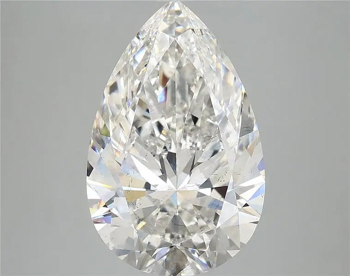 5.05 Carat · PEAR · F · SI1 · IGI · Excellent Cut