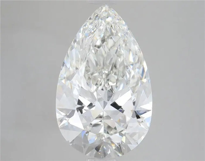 4.07 Carat · PEAR · G · VS1 · IGI · Excellent Cut