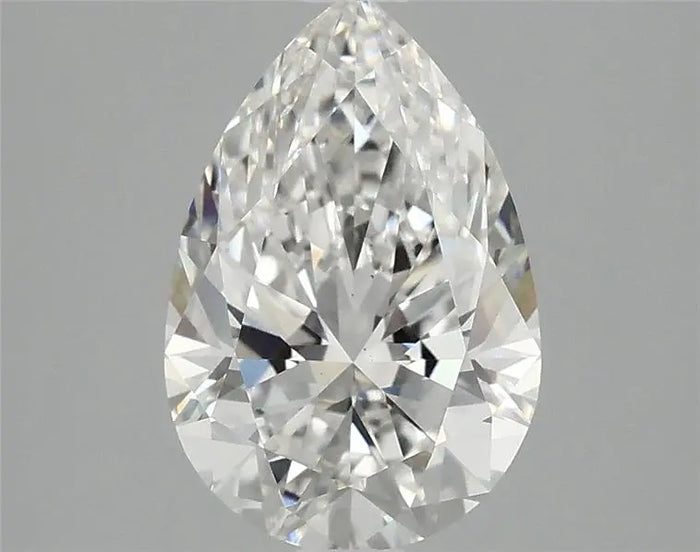 2.09 Carat · PEAR · E · VS1 · IGI · Excellent Cut