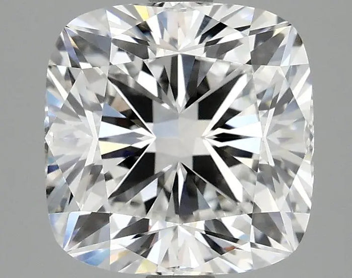 3.07 Carat · CUSHION · D · VVS2 · IGI · Excellent Cut