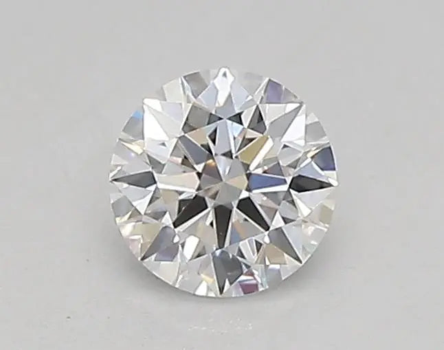0.34 Carat · ROUND · D · VVS1 · IGI · Ideal Cut
