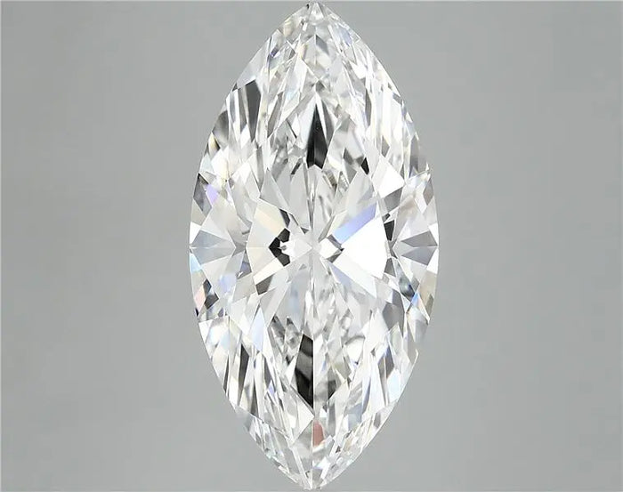 6.18 Carat · MARQUISE · E · VVS2 · IGI · Excellent Cut