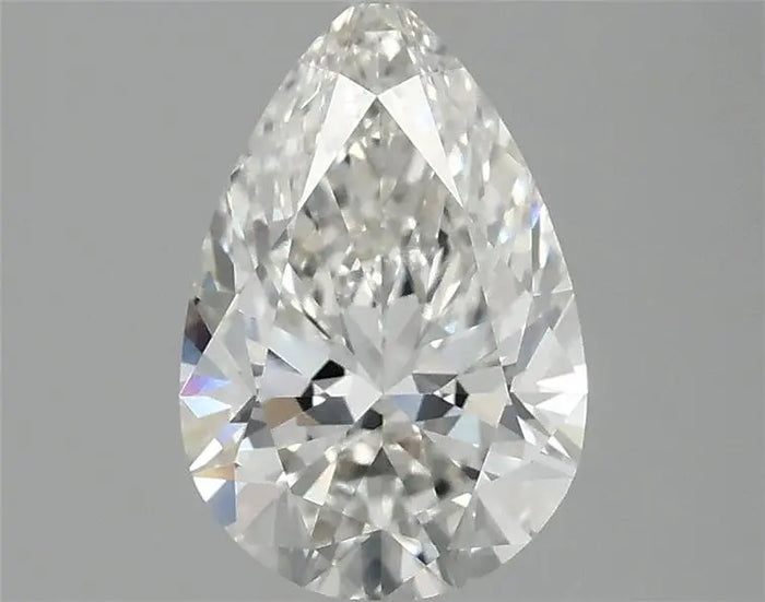 1.55 Carat · PEAR · F · VVS2 · IGI · Excellent Cut