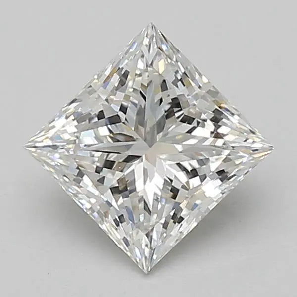 1.55 Carat · PRINCESS · E · VVS2 · IGI · Excellent Cut