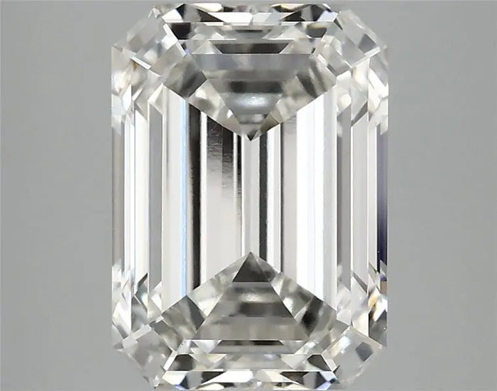 4.09 Carat · EMERALD · G · VVS2 · IGI · Excellent Cut