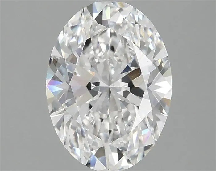 1.56 Carat · OVAL · D · VS1 · IGI · Excellent Cut