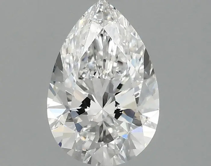 1.09 Carat · PEAR · D · VVS2 · IGI · Excellent Cut