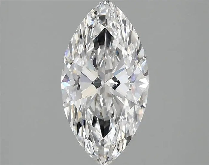 1.49 Carat · MARQUISE · D · VVS2 · IGI · Excellent Cut