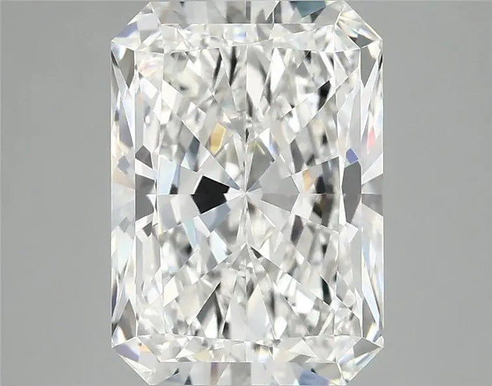 4.06 Carat · RADIANT · F · VVS2 · IGI · Excellent Cut