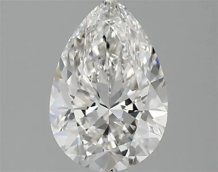 1.59 Carat · PEAR · E · VS1 · IGI · Excellent Cut