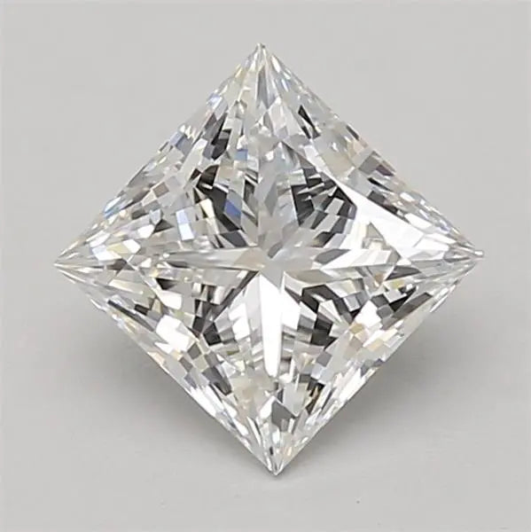 1.54 Carat · PRINCESS · D · VVS2 · IGI · Excellent Cut