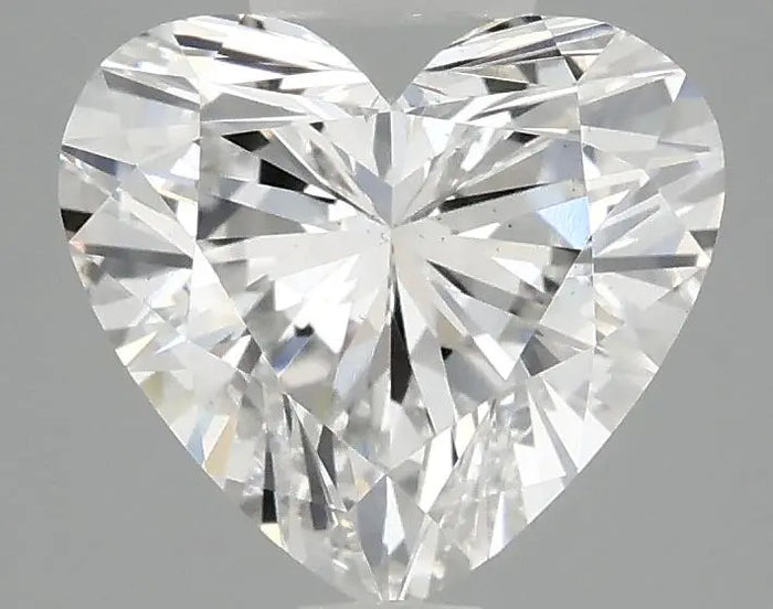 2.04 Carat · HEART · E · VS2 · IGI · Excellent Cut