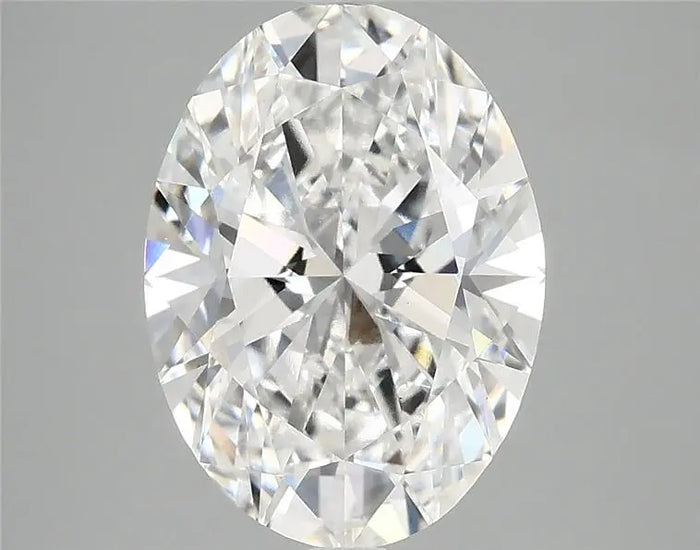 3.08 Carat · OVAL · E · VS1 · IGI · Excellent Cut