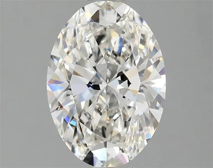 1.59 Carat · OVAL · F · VVS2 · IGI · Excellent Cut