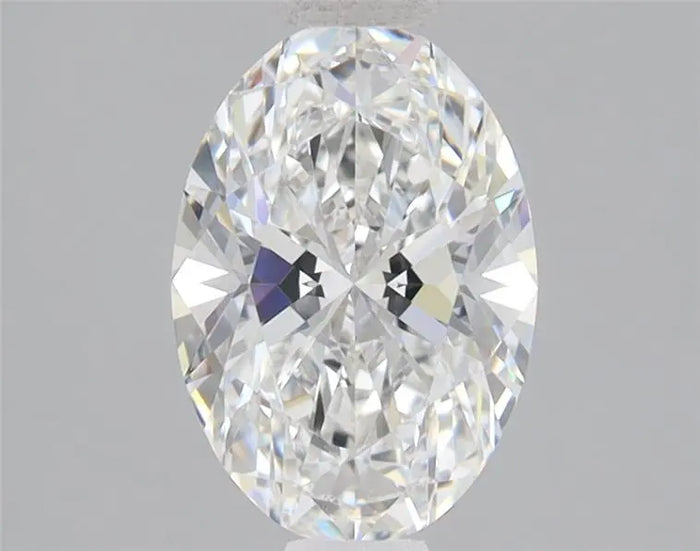 1.55 Carat · OVAL · E · VVS2 · IGI · Excellent Cut
