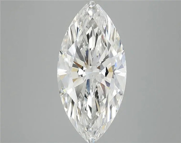 5.10 Carat · MARQUISE · F · VS2 · IGI · Excellent Cut