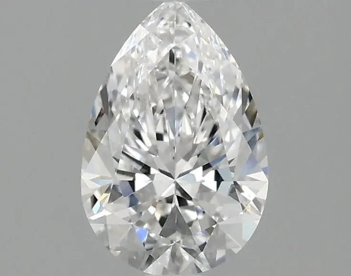 1.10 Carat · PEAR · D · VVS2 · IGI · Excellent Cut