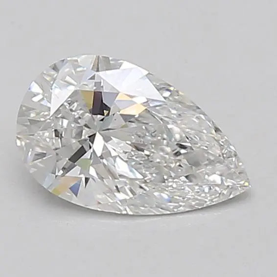 0.86 Carat · PEAR · E · VS1 · IGI · Excellent Cut