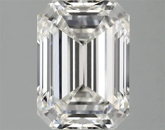 3.16 Carat · EMERALD · F · VS1 · IGI · Excellent Cut