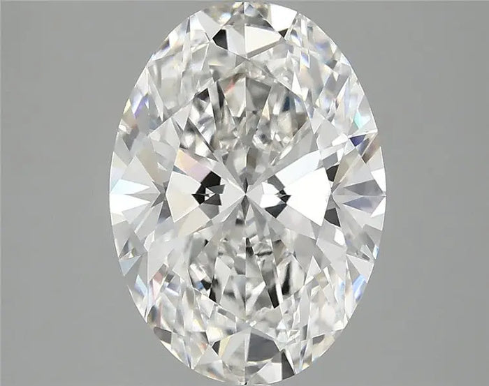 3.09 Carat · OVAL · F · VVS2 · IGI · Excellent Cut