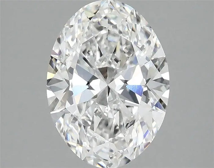 1.98 Carat · OVAL · D · VS1 · IGI · Excellent Cut