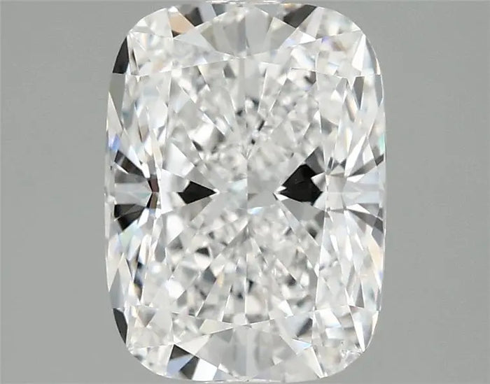 2.10 Carat · CUSHION · D · VVS2 · IGI · Excellent Cut