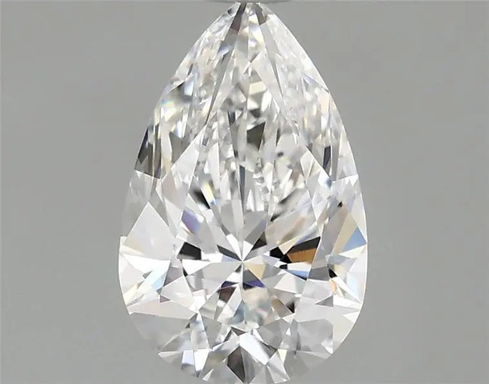 1.08 Carat · PEAR · E · VVS2 · IGI · Excellent Cut