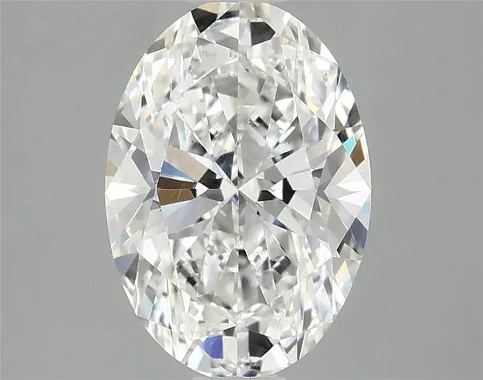 2.10 Carat · OVAL · E · VS1 · IGI · Excellent Cut