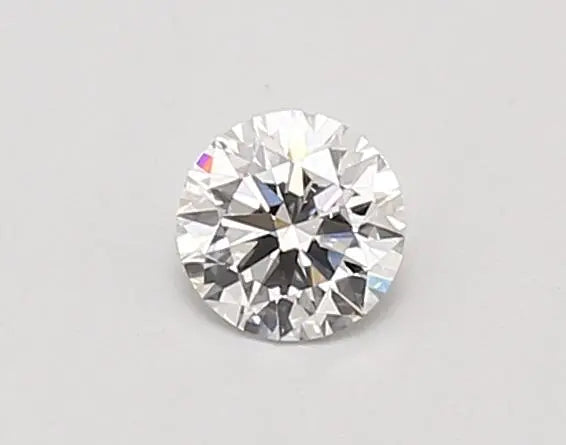 0.39 Carat · ROUND · D · VVS2 · IGI · Excellent Cut