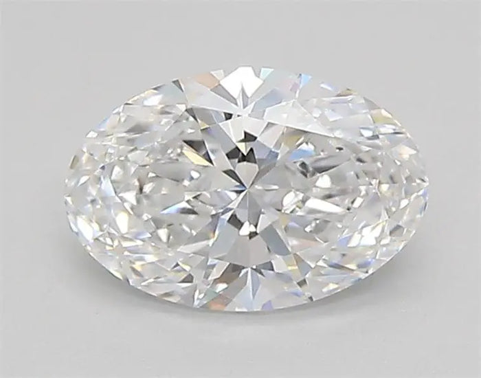 0.93 Carat · OVAL · D · VVS1 · IGI · Excellent Cut