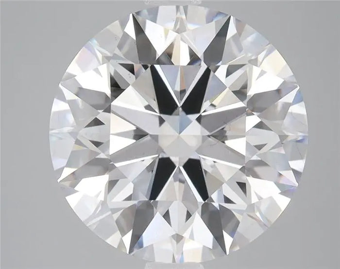 6.33 Carat · ROUND · F · VS2 · GIA · Excellent Cut