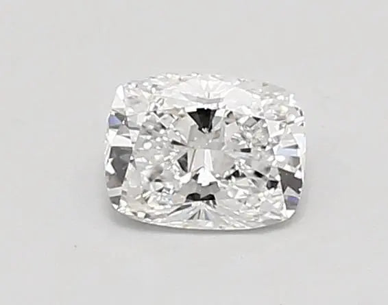 0.64 Carat · CUSHION · D · VVS2 · IGI · Very Good Cut