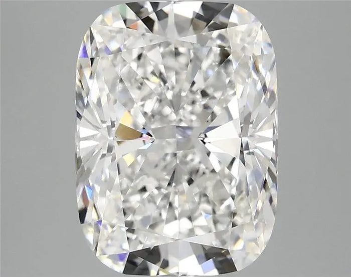 4.10 Carat · CUSHION · E · VS1 · IGI · Excellent Cut