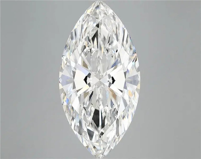 7.04 Carat · MARQUISE · F · VVS2 · IGI · Excellent Cut